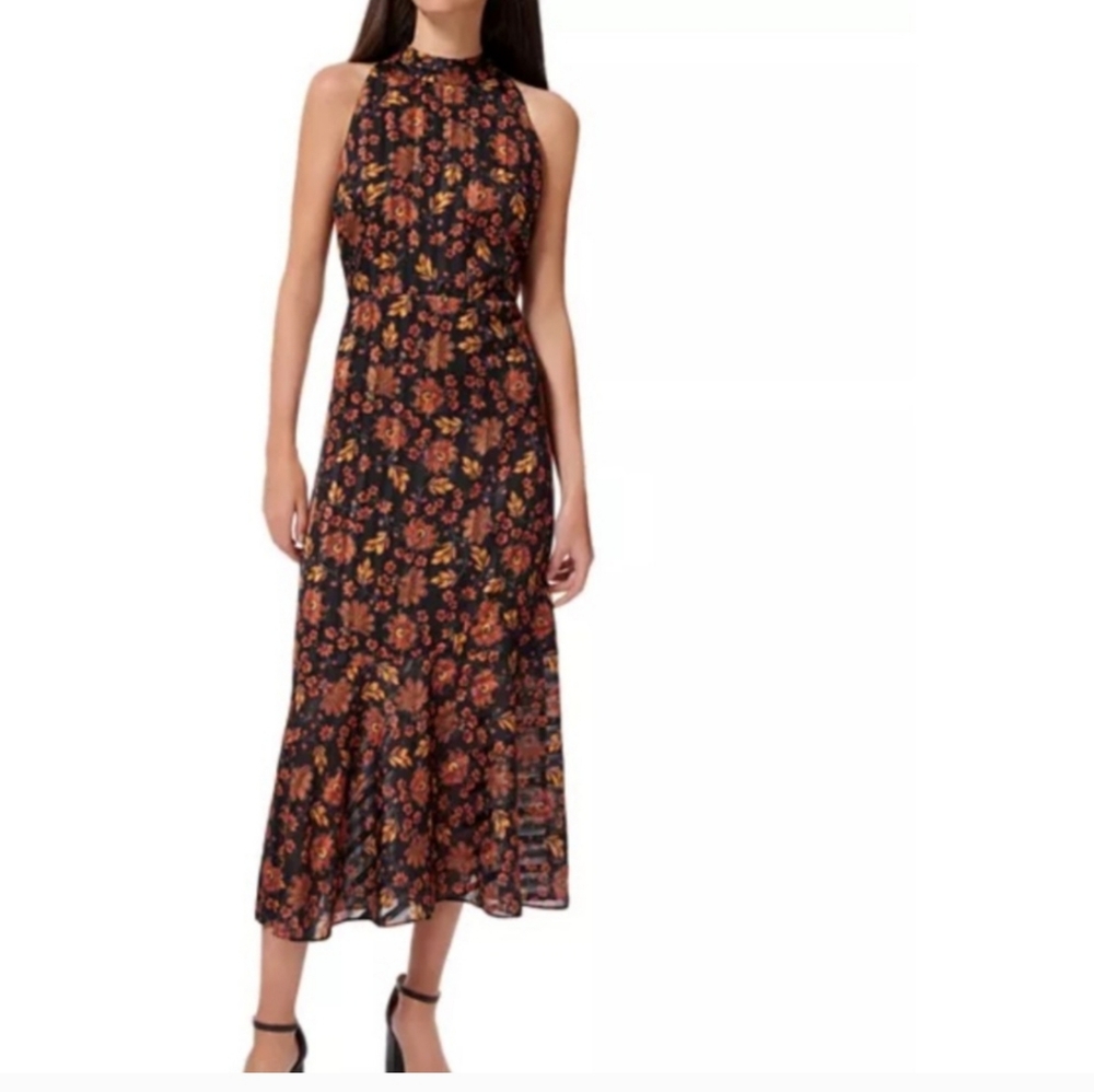 Sam edelman paisley dress